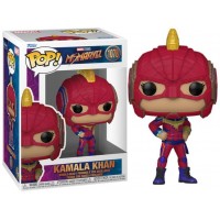 Funko pop marvel ms. marvel kamala