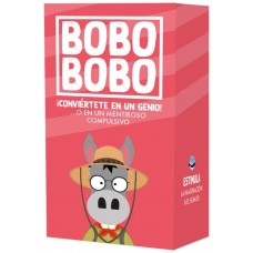 Juego mesa bobo bobo pegi 14