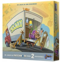 Juego mesa encajados pegi 6