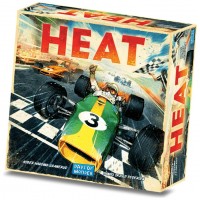 Juego mesa heat pegi 10