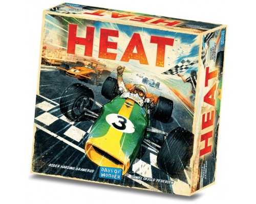 Juego mesa heat pegi 10