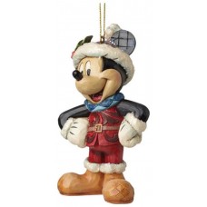 Decoracion navidad disney mickey mouse