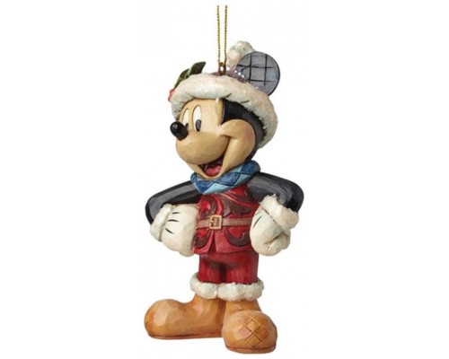 Decoracion navidad disney mickey mouse