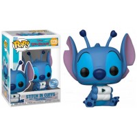 Funko pop disney lilo & stitch