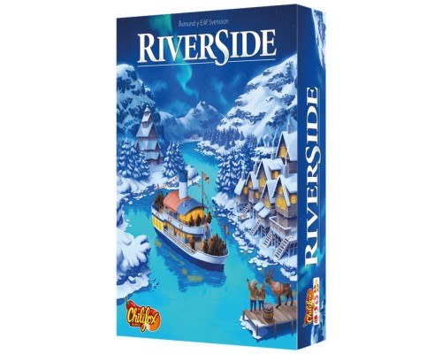 Juego mesa riverside pegi 10