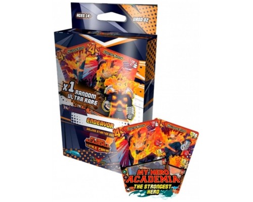 Juego cartas my hero academia starter