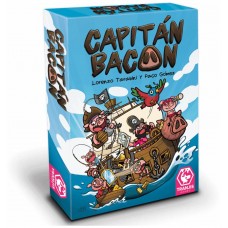 Juego mesa capitan bacon