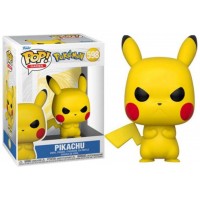 Funko pop pokemon pikachu gruñon 65043