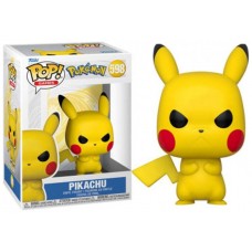 Funko pop pokemon pikachu gruñon 65043