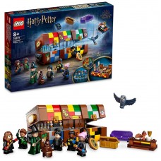 Lego harry pottter baúl mágico hogwarts