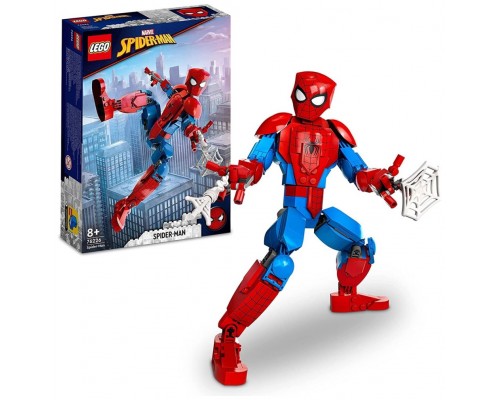 Lego marvel spider - man