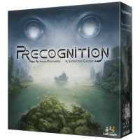 Juego mesa precognition pegi 10