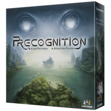 Juego mesa precognition pegi 10