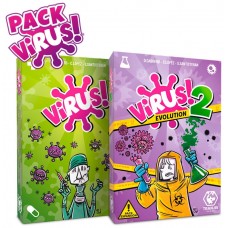 Pack virus! + virus! 2