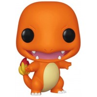 Funko pop videojuegos pokemon charmander 50403