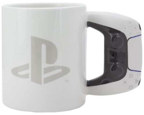 Taza 3d paladone playstation ps5