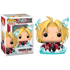 Funko pop animacion fullmetal alchemist brotherhood