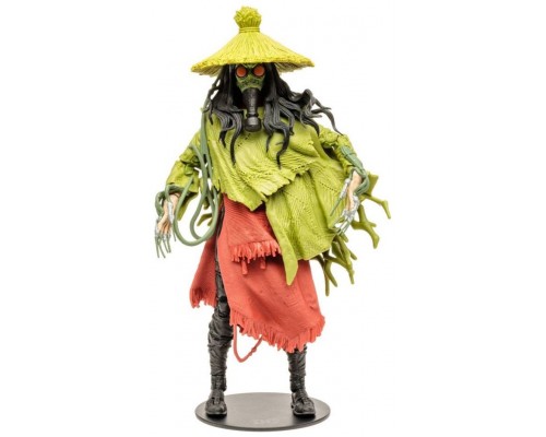 Figura mcfarlane toys dc multiverse scarecrow