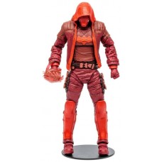 Figura mcfarlane toys dc gaming red