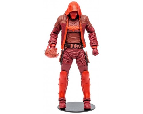 Figura mcfarlane toys dc gaming red