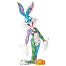 Figura decorativa enesco looney tunes bugs