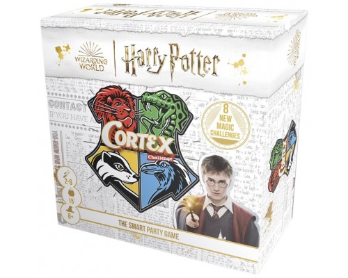 Juego mesa cortex harry potter pegi