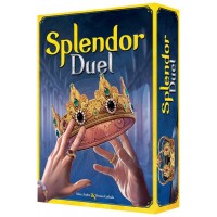 Juego mesa splendor duel pegi 10