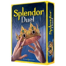 Juego mesa splendor duel pegi 10