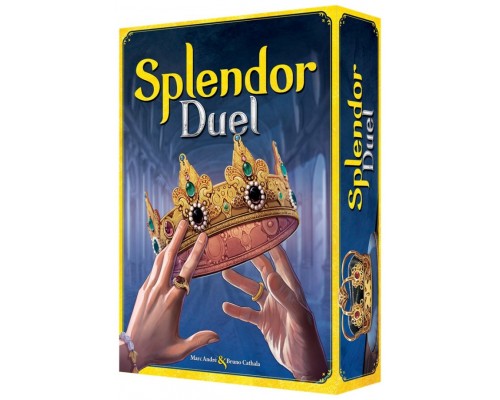 Juego mesa splendor duel pegi 10