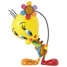 Figura decorativa enesco looney tunes piolín