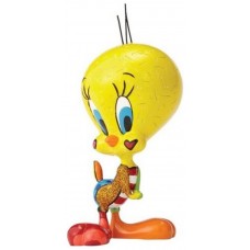 Figura decorativa enesco looney tunes piolín