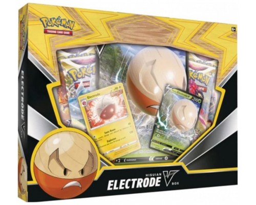 Juego cartas pokemon tcg colección electrode