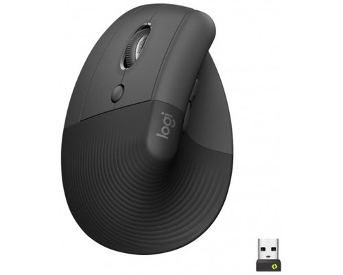 Mouse raton vertical logitech lift for