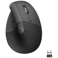 Mouse raton vertical logitech lift for
