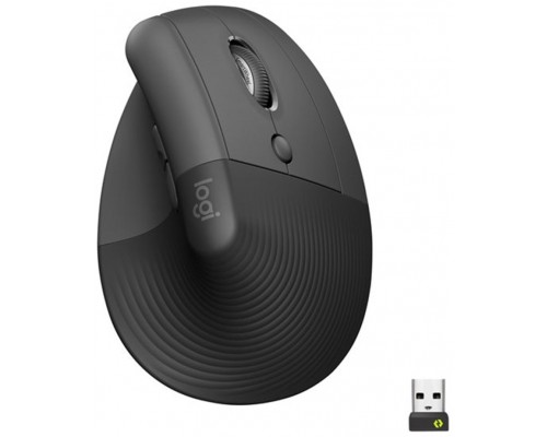 Mouse raton vertical logitech lift for