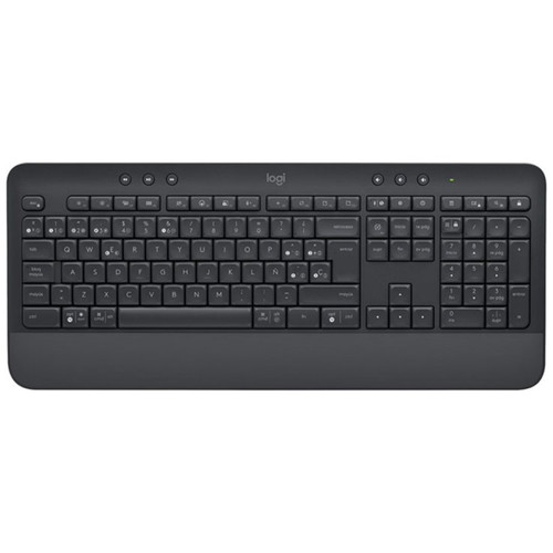 Teclado logitech signature k650 wireless inalambrico