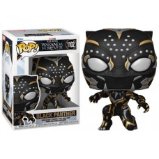 Funko pop marvel black panther wakanda