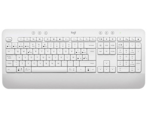 Teclado logitech signature k650 wireless inalambrico