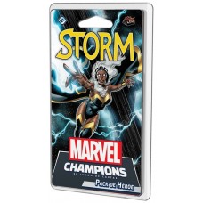 Juego mesa marvel champions: storm 60