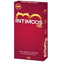 Juego mesa intimoos hot pegi 18