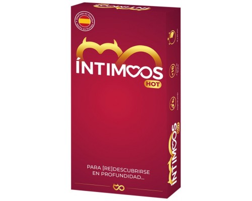 Juego mesa intimoos hot pegi 18