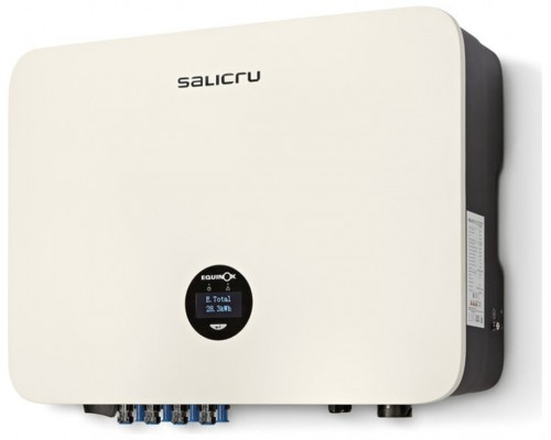 INVERSOR SOLAR SALICRU EQX2 8002-T TRIFASICO DE 8KW
