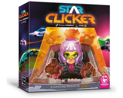 Juego mesa star clicker