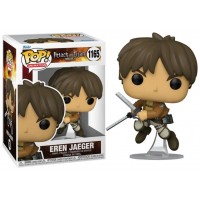 Funko pop attack on titan shingeki