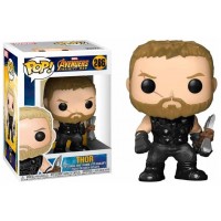 Funko pop marvel avengers infinity war