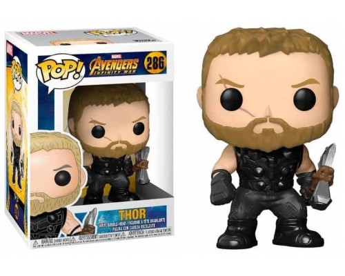 Funko pop marvel avengers infinity war