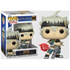 Funko pop black clover asta 59239