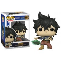 Funko pop black clover yuno 60698