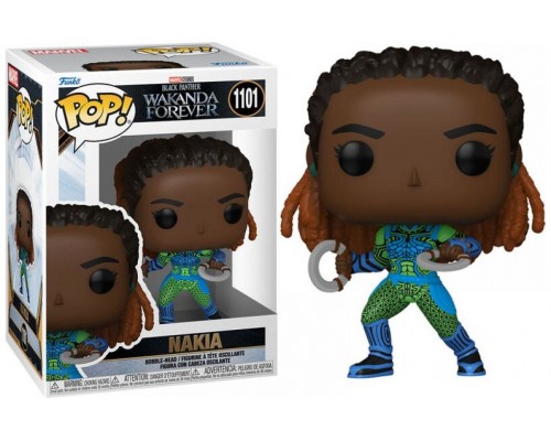 Funko pop marvel black panther wakanda