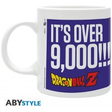 Taza abystyle dragon ball -  it"s over